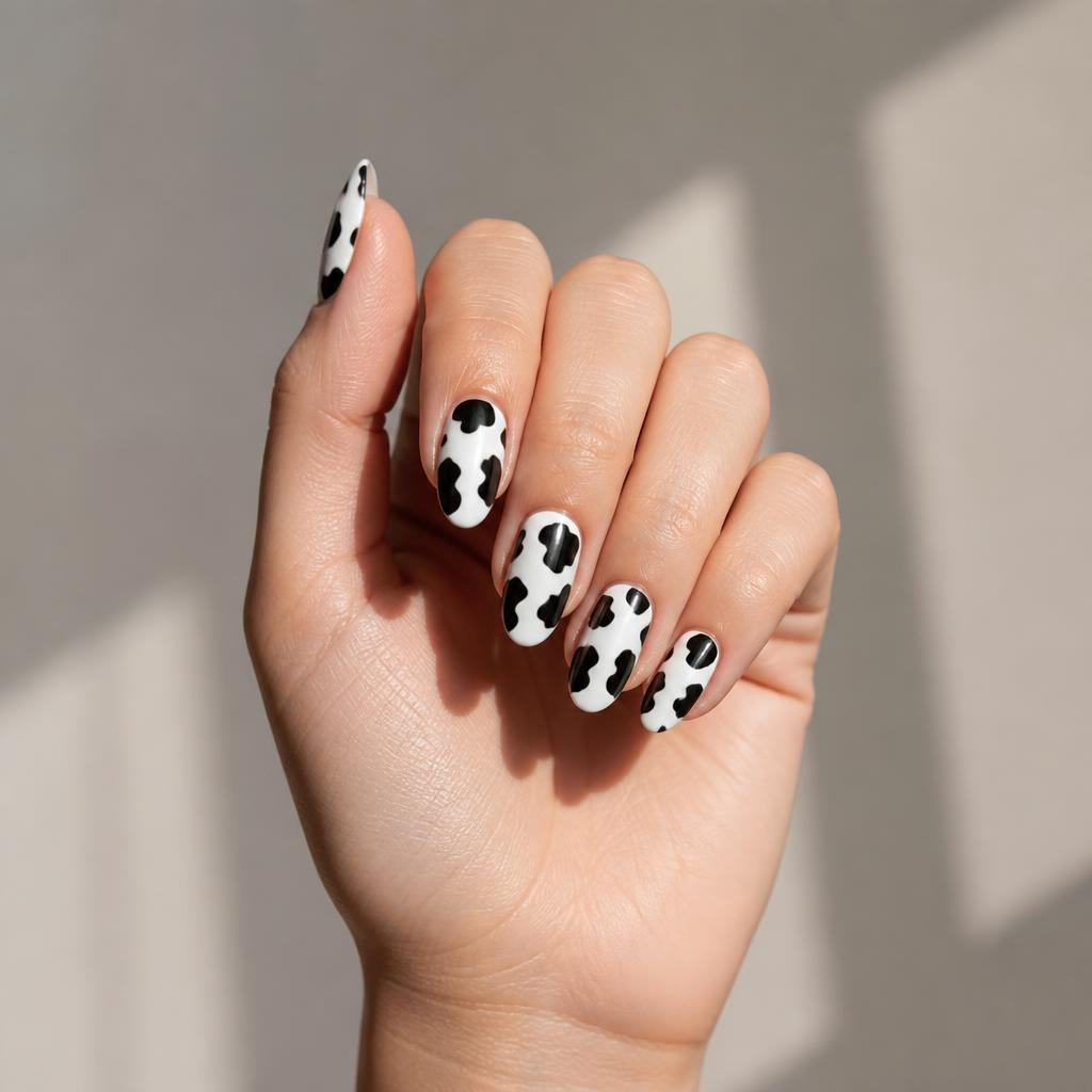 Cow Print